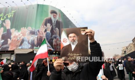 Iran Jawab Rumor Kondisi Terkini Mojtaba Khamenei, Begini Perkembangannya