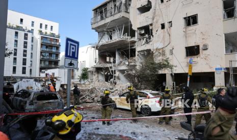 Media Ibrani Bongkar Runtuhnya Doktrin Militer Israel Akibat Perang Iran dan Badai Al-Aqsa