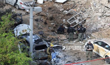 Survei Terbaru Opini Publik Israel soal Perang Melawan Iran