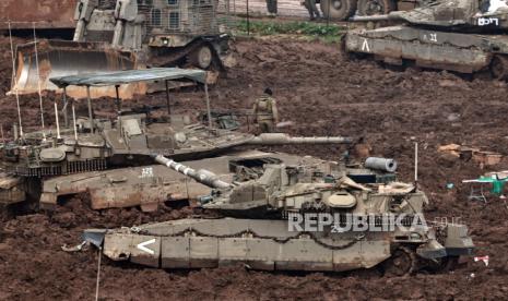 Hubungan Mulai tak Harmonis, Benarkah AS Hentikan Bantuan Militer Langsung ke Israel?