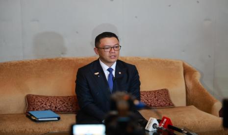 3 Prajurit TNI Gugur Dibunuh Israel, Menlu RI Sugiono Sampaikan Keprihatinan ke Menlu Lebanon