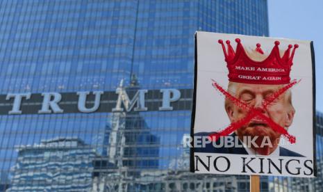 Tak Gentar Diancam Trump, Iran Ancam Balik akan Jangkau AS dan Serang Israel Lebih Parah