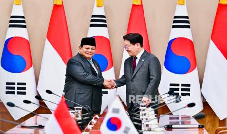 Kunjungan Presiden ke Korea Selatan Hasilkan MoU Rp 173 Triliun