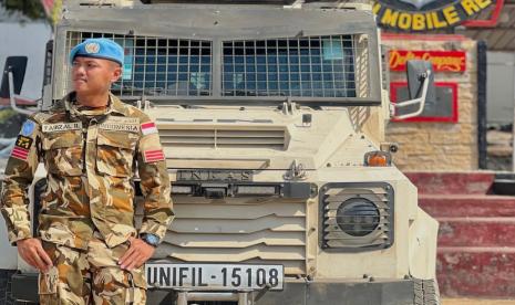 Pagi Ini, Kopda Farizal Dikebumikan di TMP Giripeni dengan Upacara Militer