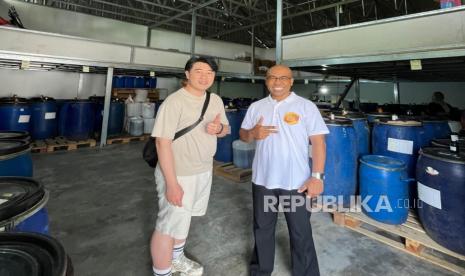 Tembus Rp 5,7 Miliar, Program Pendampingan Pertapreneur Aggregator Sukses Perkuat Ekosistem