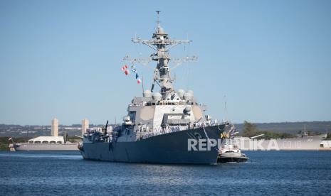 Habiskan Duit Rp434 T dalam Dua Bulan Perang, AS Diguncang Bencana Politik dan Ekonomi