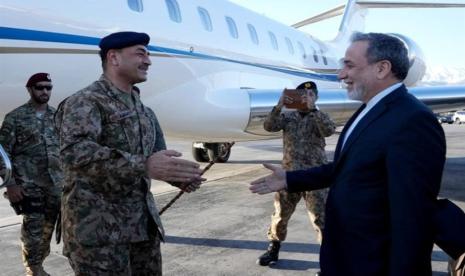 Komandan AD Pakistan Tiba di Teheran, Sampaikan Pesan AS