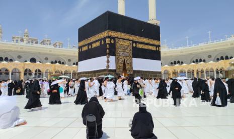 Saudi Luncurkan Layanan Digital Pemantau Kepadatan Jamaah di Area Tawaf dan Sai