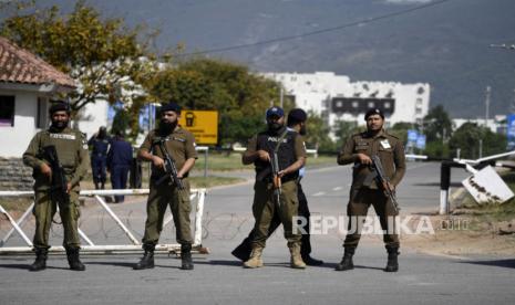 Iran Tolak ke Pakistan, Trump Perpanjang Gencatan Senjata