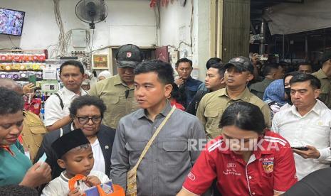 Ke Nabire, Papua Tengah, Wapres Gibran Tinjau Rusun ASN