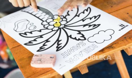 Produk Turunan Sawit dari Sabun, Kosmetik, Hingga Susu Formula Bayi