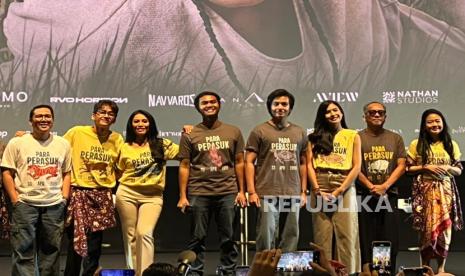 Ulasan Film Para Perasuk: Segar, ‘Nyeleneh’, dengan Akhir Memuaskan