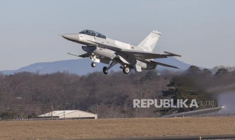 Presiden Tunda Beli Jet F-16, Menhan dan Menlu Mundur, Peru Bayar Kontrak Rp 7,9 Triliun