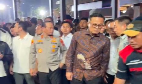 Tinjau Kecelakaan Kereta, Dony: Penanganan Korban Jadi Prioritas Utama