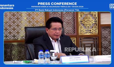 Laba BRI Tembus Rp15,5 Triliun, Kredit Tumbuh Tapi Risiko Ikut Naik