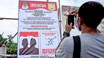 Survei LSI:Mayoritas Warga Mau Kepala Daerah Tetap Dipilih Langsung
