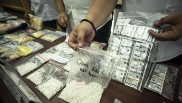 DPR Minta BNN Berantas Peredaran Ilegal Tramadol