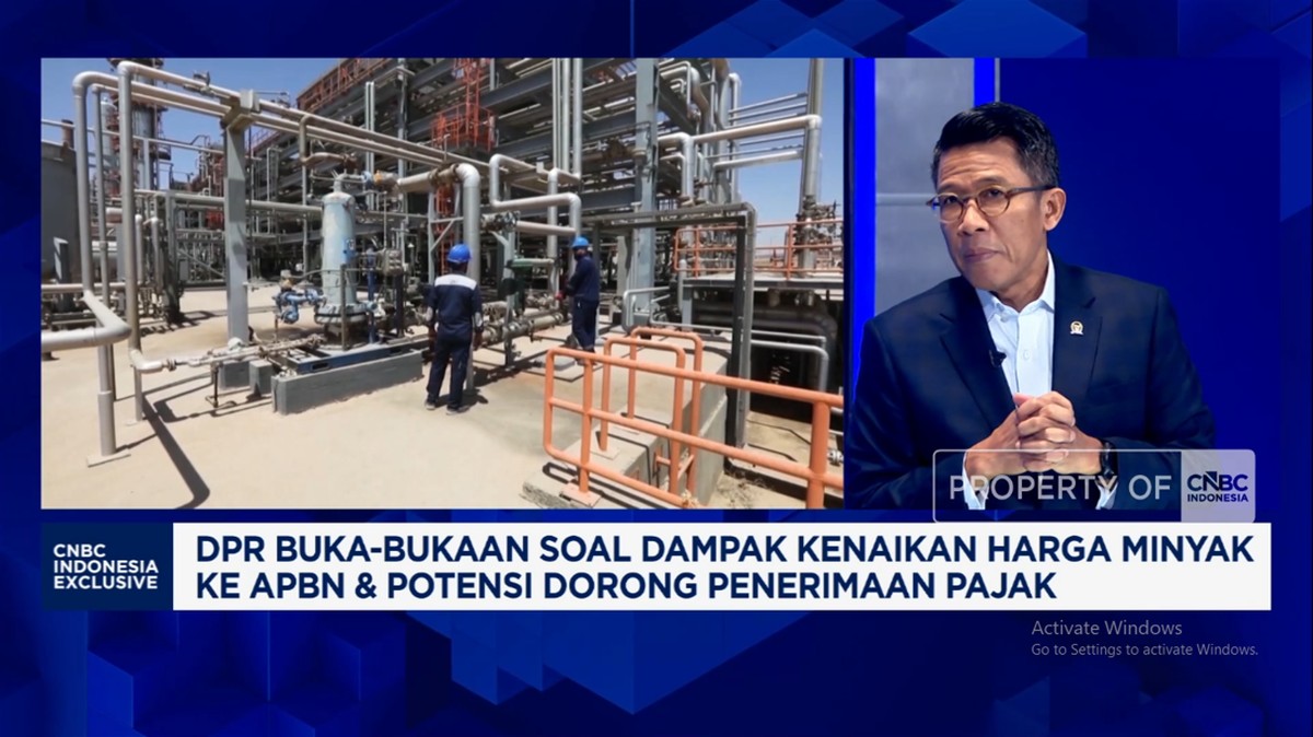 Video: Amankan Subsidi BBM, Misbakhun Jamin Defisit APBN Di Bawah 3%