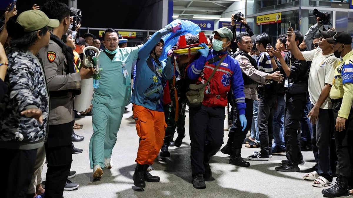 Korban Tabrakan Kereta Bekasi Bertambah, KAI: 4 Tewas-38 Dievakuasi