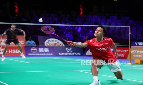 Tim Thomas Indonesia Tersingkir Dini, Alarm untuk PBSI Menyala Keras