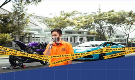 Doni Salmanan Bebas Bersyarat dari Lapas Jelekong Bandung