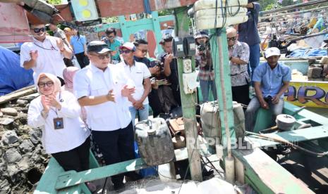 BRIN Terapkan Hasil Riset Padi Biosalin di Jepara