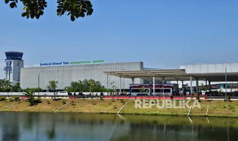 Bandara Ahmad Yani Semarang Raih ASEAN Energy Awards 2025