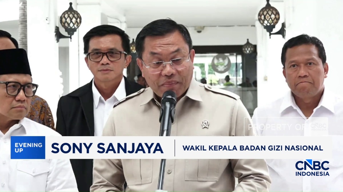 Video: BGN Angkat Bicara : Motor Listrik Bukan Pemborosan