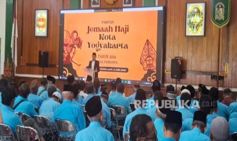 494 Calon Jamaah Haji Kota DIY Siap Berangkat via YIA, Diingatkan Waspada Suhu Panas di Tanah Suci