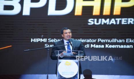 Dorong Akselerasi Pengusaha Muda, Ade Jona Prasetyo Bawa Isu Kelas Naik di HIPMI