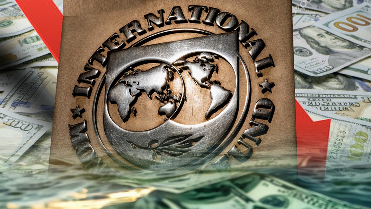Dunia Benar-Benar Gelap? IMF Beri Peringatan Baru Ekonomi Global