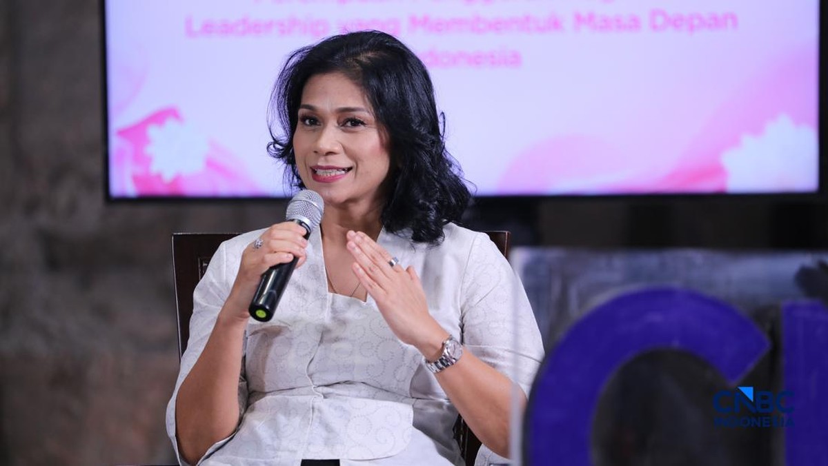 Direktur Unilever Nurdiana Darus Ungkap Peran Perempuan di Perusahaan