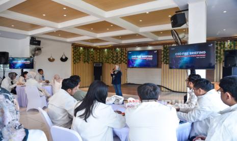 TelkomGroup Siapkan Future Leaders Lewat Program Pengembangan Kepemimpinan Strategis FLDP 2026