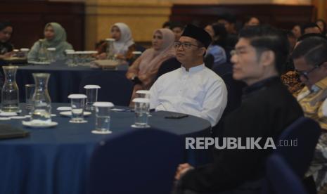 Halal Bihalal, IKAPI Tegaskan Hadir Sebagai Solusi dalam Persoalan PKPU dan Kepailitan