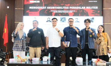 TNI Tangani Terorisme Berbahaya jika tak Tunduk pada Peradilan Sipil