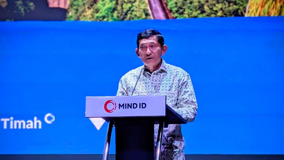 Jejak Hilirisasi Bernilai Tambah, MIND ID Tayangkan The MINDJourney