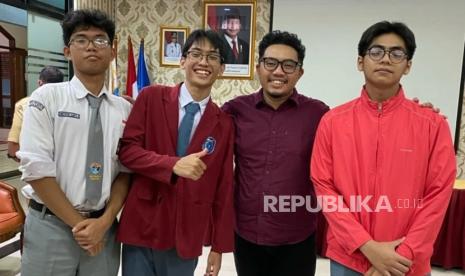 Dosen Cyber University Jadi Juri LKS ITSSB di SMK Negeri 47 Jakarta