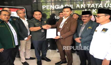 Dualisme Berlanjut, DPP PBB Hasil Muktamar Bali Ajukan Gugatan ke PTUN