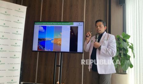 Katarak tidak Bisa Hilang Hanya dengan Obat Tetes Mata