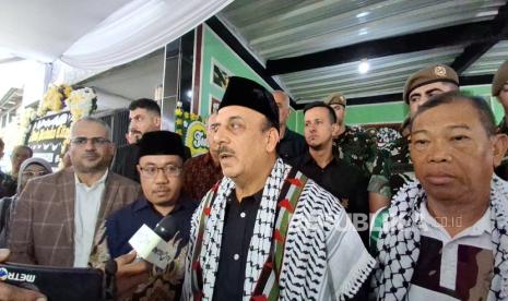 Dubes Palestina Optimistis Negaranya Segera Merdeka