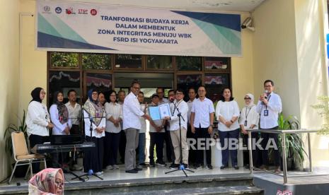 Kampus Seni di Yogyakarta Mendunia, FSRD ISI Yogyakarta Tembus Top 200 Dunia QS WUR