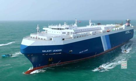 Ancaman Iran ke AS: Laut Merah akan Kami Tutup, tak Ada Ekspor-Impor di Teluk!