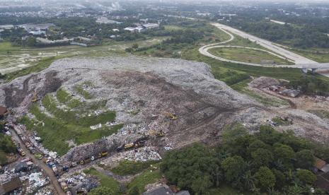 Sempat Lumpuh dan Antre Panjang, TPA Burangkeng Akhirnya Normal Lagi, Ternyata Ini Biang Keroknya