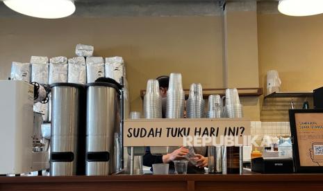 Kopi Tuku Umumnya Penyesuaian Harga, Kopi Susu Tetangga Jadi Rp25 Ribu