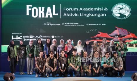 IATL ITB Gelar FOKAL 2026, Bahas Solusi Krisis Lingkungan