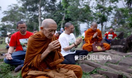 Doa Lintas Spiritualitas di Gunung Padang, Seruan untuk Peringati Hari Bumi