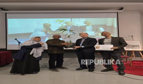 Dari Aceh untuk Dunia, IKHW Perkenalkan Hutan Wakaf di Forum Internasional Malaysia