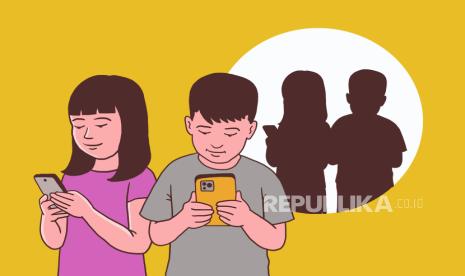 Ini Bahaya Screen Time Berlebihan Bagi Kesehatan Mental Anak