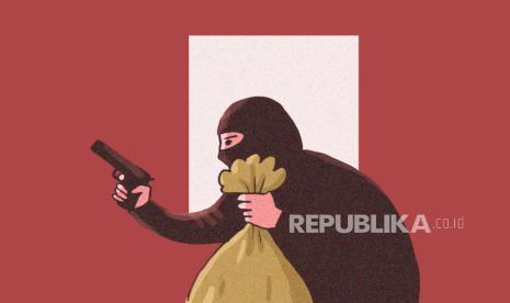 Ambil Uang Pensiun Rp16 Juta dari Bank, Kakek di Bandung Barat Dirampok di Angkot