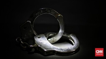 Polisi Tangkap Pelaku Penyiram Air Keras ke Pria di Bekasi